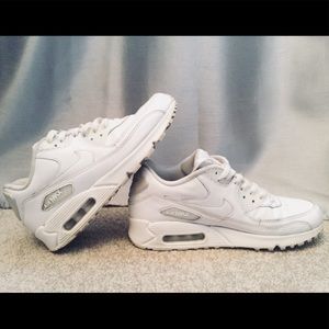 Original White Nike Air Max
